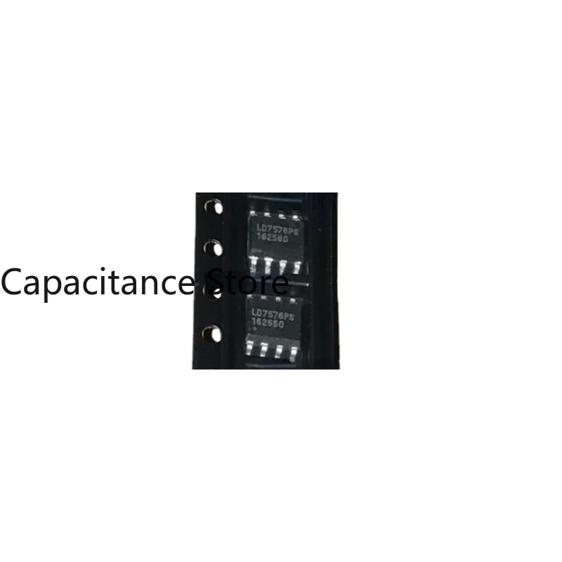 10PCS New LD7576 LD7576PS LD7576GS  Original LCD Common Power Chip