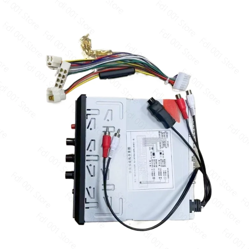 Long-distance Bus, Coach, Karaoke Power Amplifier, Car Wired Power Amplifier, Suitable for Buses