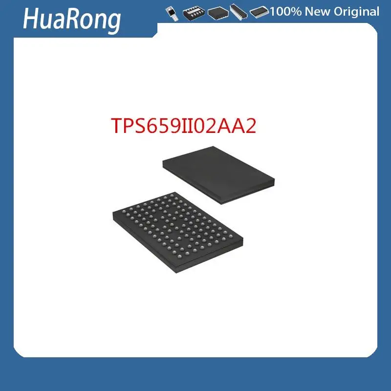 5PCS/LOT    KFG1GN6W2D-HIB6   KFG1GN6W2D   HIB6    BGA    TPS659II02AA2   TPS6591102AA2     BGA98