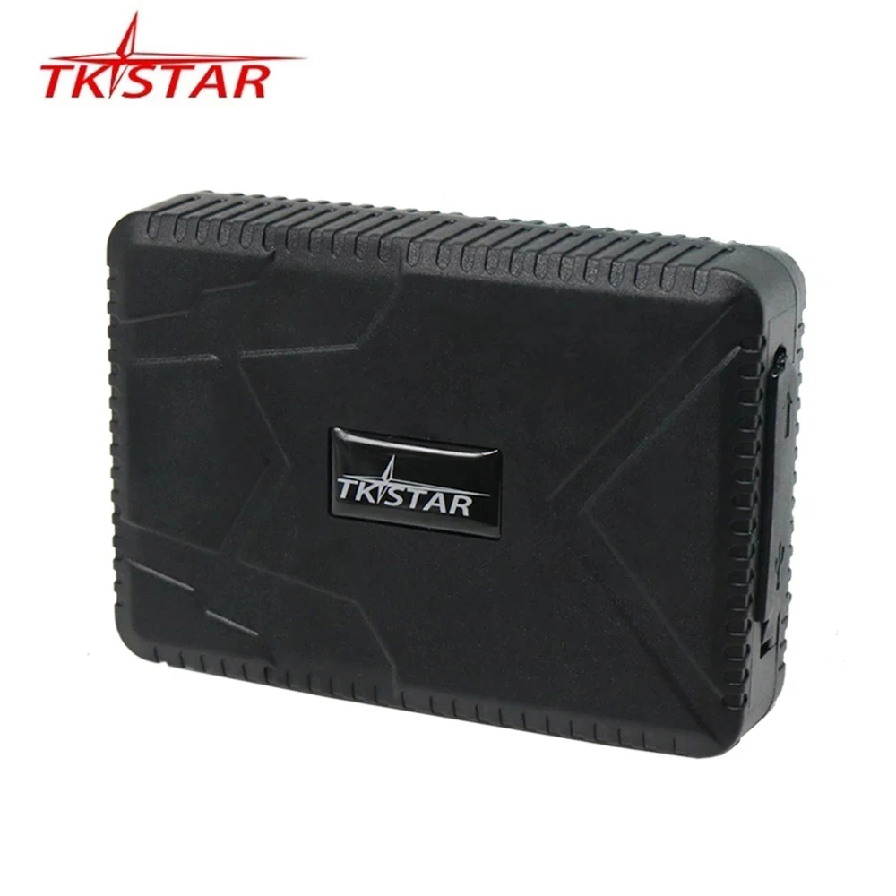 

TK915 TKSTAR 2G GSM GPS Tracker GPRS Locator 10000mAh Long Standby Strong Magnetic Waterproof Global Car Vehicle Tracking Device