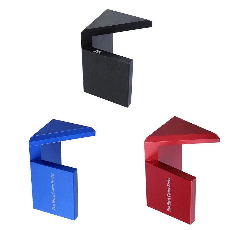 Woodworking 45 Degree Marking Center Finder Tool Marking Gauge Center Scriber Line Scriber for Home