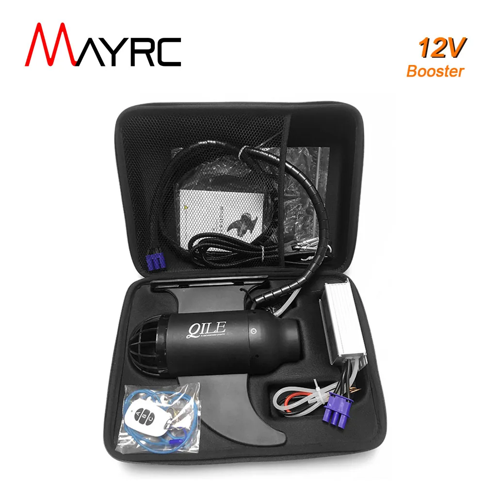 MAYRC 12V-24V Brushless Motor Waterproof Underwater Thruster for Propulsion Device RC Nest Ship Submarin ROV Robot Unmanned Boat