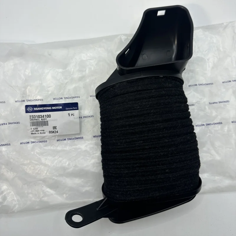 Genuine Air Cleaner Snorkel Assy 2331034100 For Ssangyong Korando C - view 5