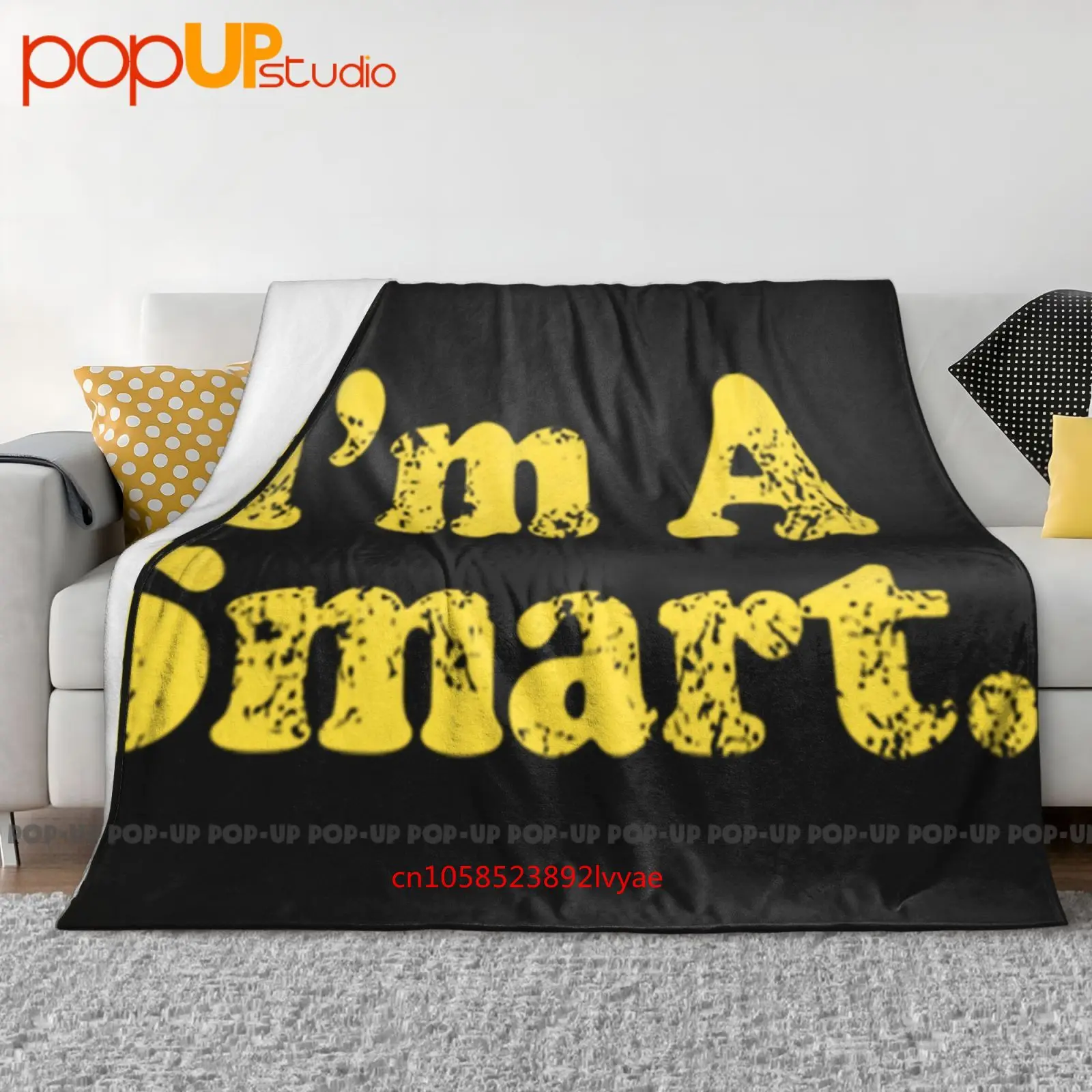 Im A Smart Funny Gr…