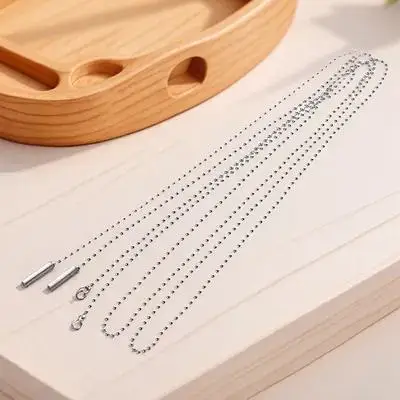 

1pcs Wall Chain Replacement For Ceiling Fan Pull Chain Light Table Lamp Switch Cord Accessories Pull Cord Light