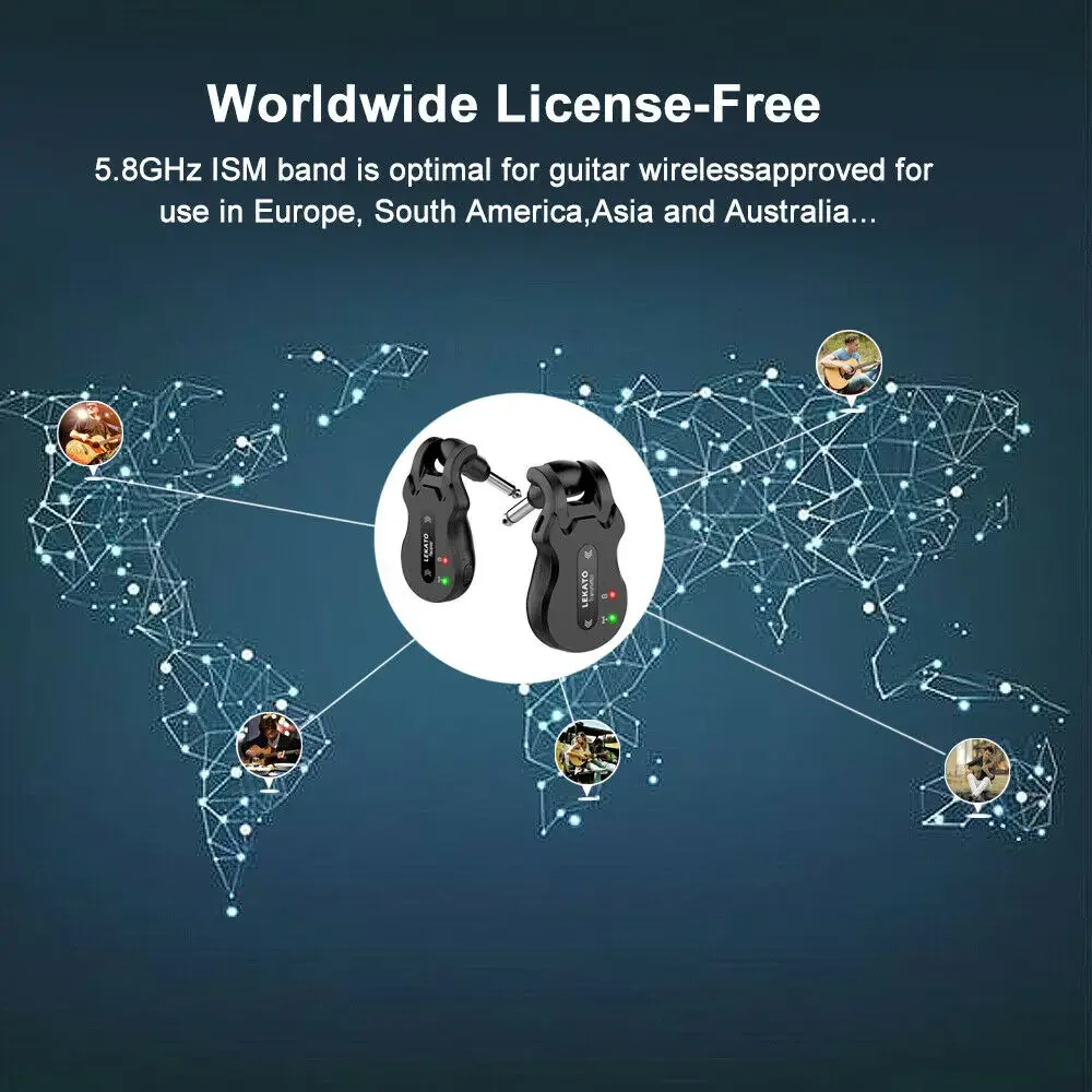 5.8Ghz Advanced Wir… - image