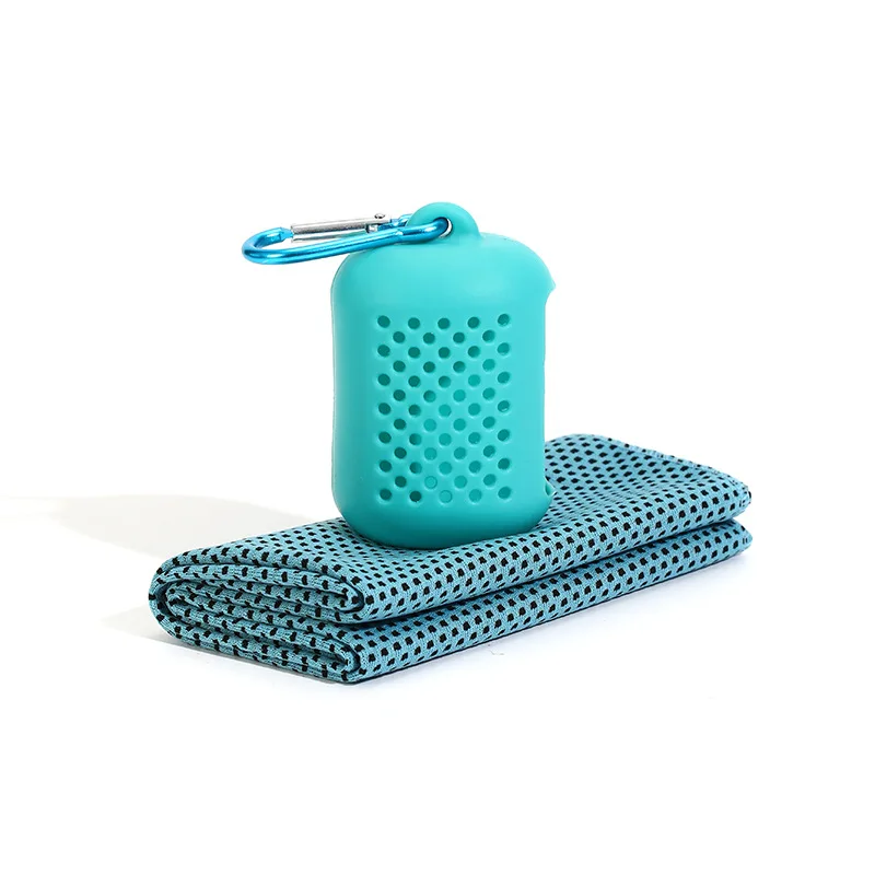 Summer Outdoor Activity Sports Cold Towel Cooling Towel Gift Activity Towel