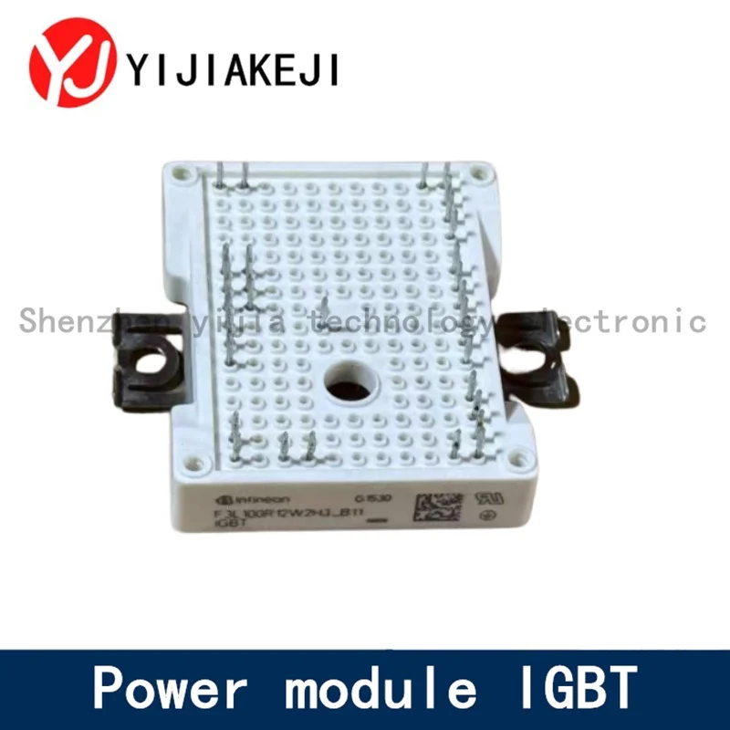 

New IGBT power module F3L100R12W2H3-B11