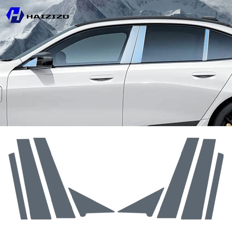 bmw-m5-g90-2024-2025-b-cピラー保護フィルム-tpu製-傷防止-指紋防止-ビニールステッカー-車のドアトリムカバー用