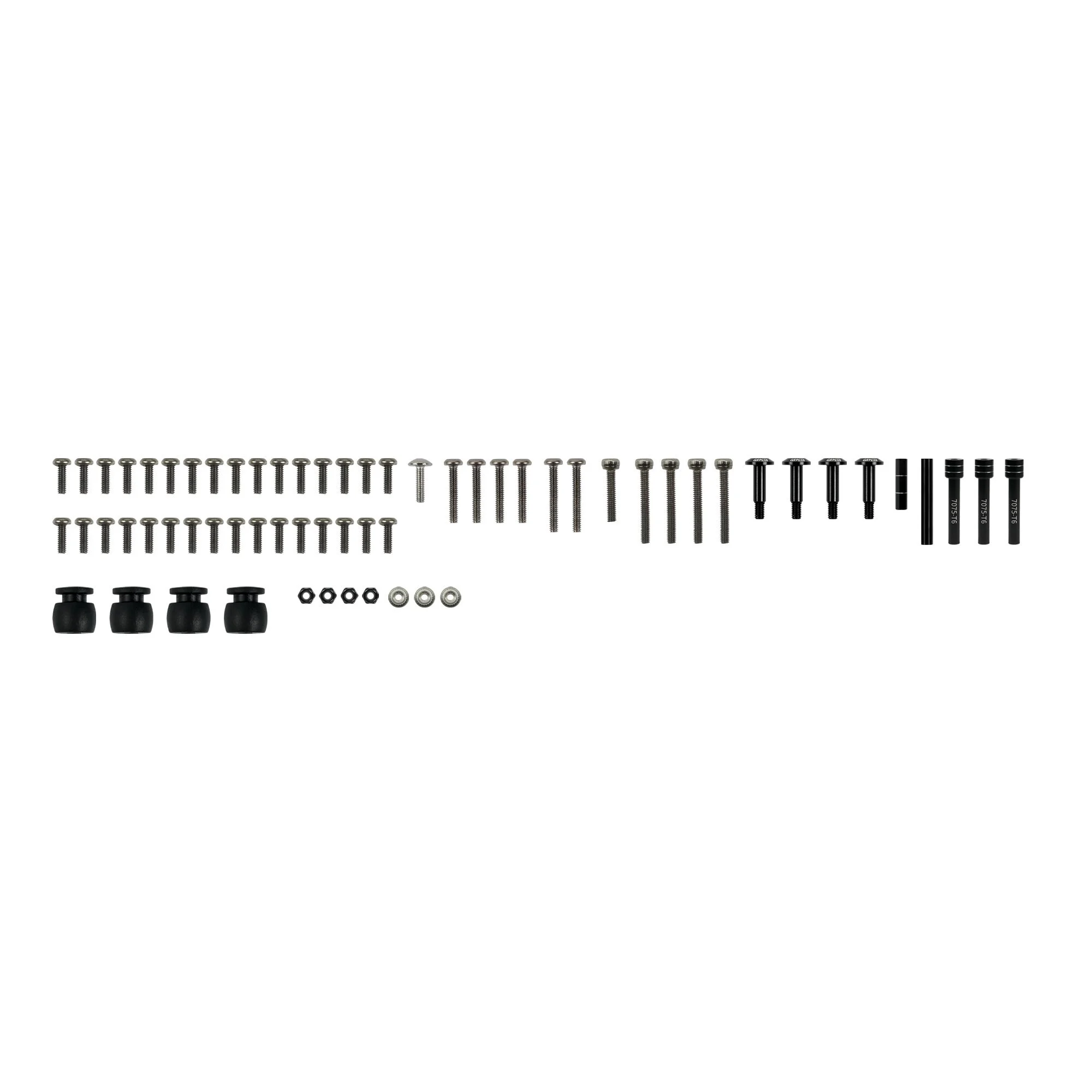 GEPRC GEP-CT30 Frame Parts 3inch Propeller Accessory Base Quadcopter Frame FPV Freestyle RC Racing Drone Cinebot30 thumbnail 6