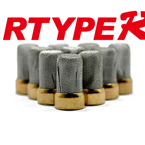 4SET Fuel injector Repair Kits Filter Oring For Nissan Versa Qida yda Liwei xuyi 1.6l L4 2012-2019 16600-1KT0A 166001KT0A FJ1192