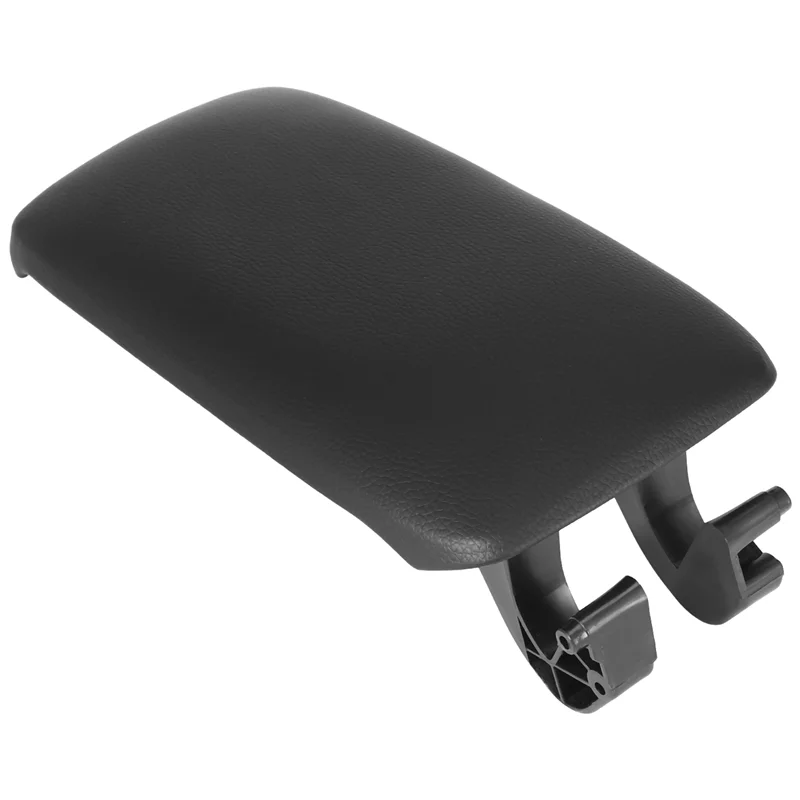 

Authentic Car Center Console Armrest Lid Leatherette Black 8P0864245P For A3 8P 2003-2012