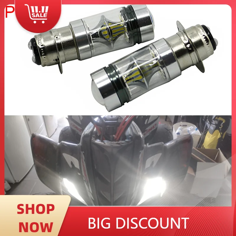 светодиодные супер белые фары 100 Вт