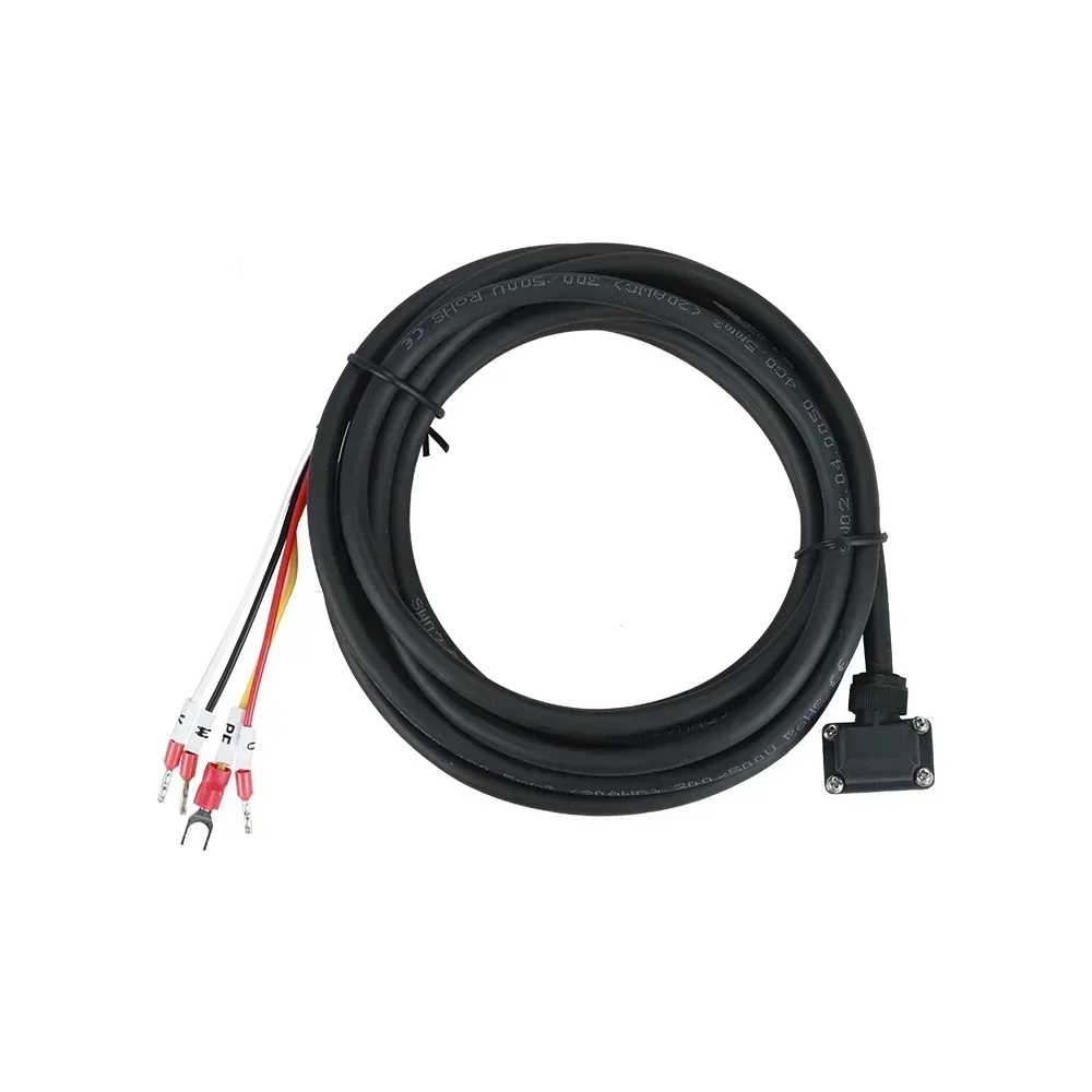 MR-PWS1CBL3M-A1-L Suitable for Mitsubishi Low-power Servo Motor Power Lines 3m 5m 10m