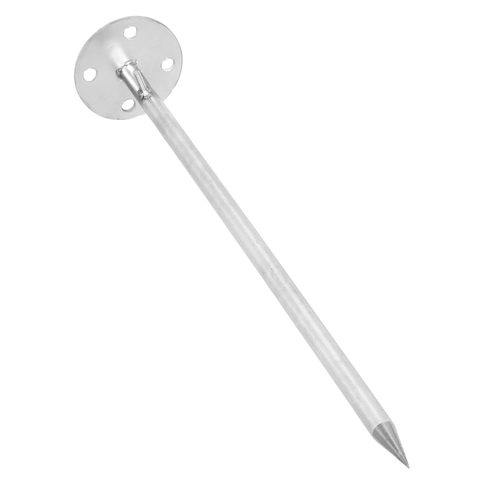 Edelstahl-Außenschutzgerät für Dach, Garten, Villa, einfach zu installierender Donner-Ableiter für