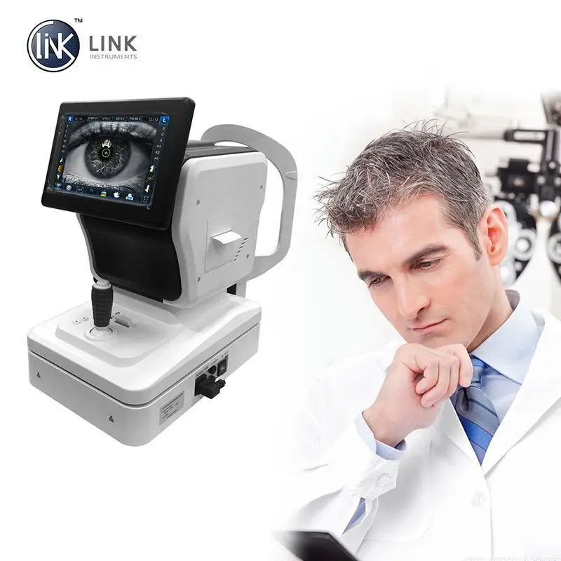 Autorefractometer Portable Ophthalmic Manufacture ARK-8500 Autorefractor Keratometer for Sale