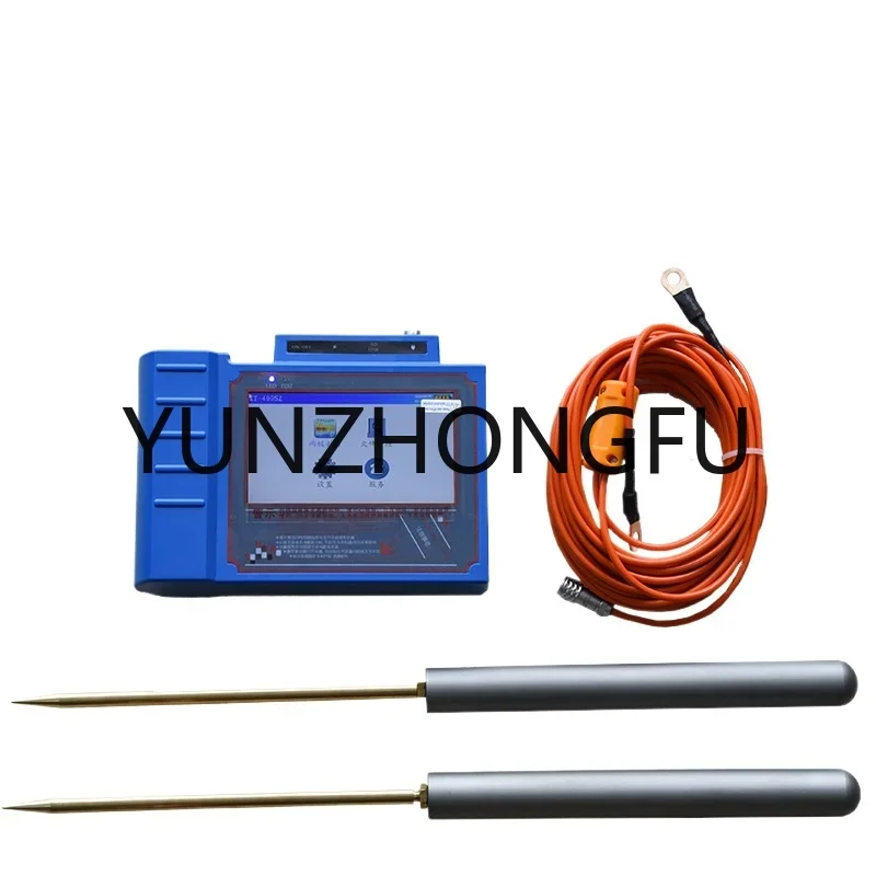 Underground Exploration Well Drilling Water Detector Geophysical Prospecting Water Detector