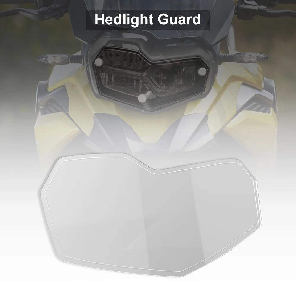 

Headlamp Headlight Guard Protection Grill Cove For BMW F750GS F850GS ADV Adventure 2018 2019 2020 2021 2022 2023 F 850 GS