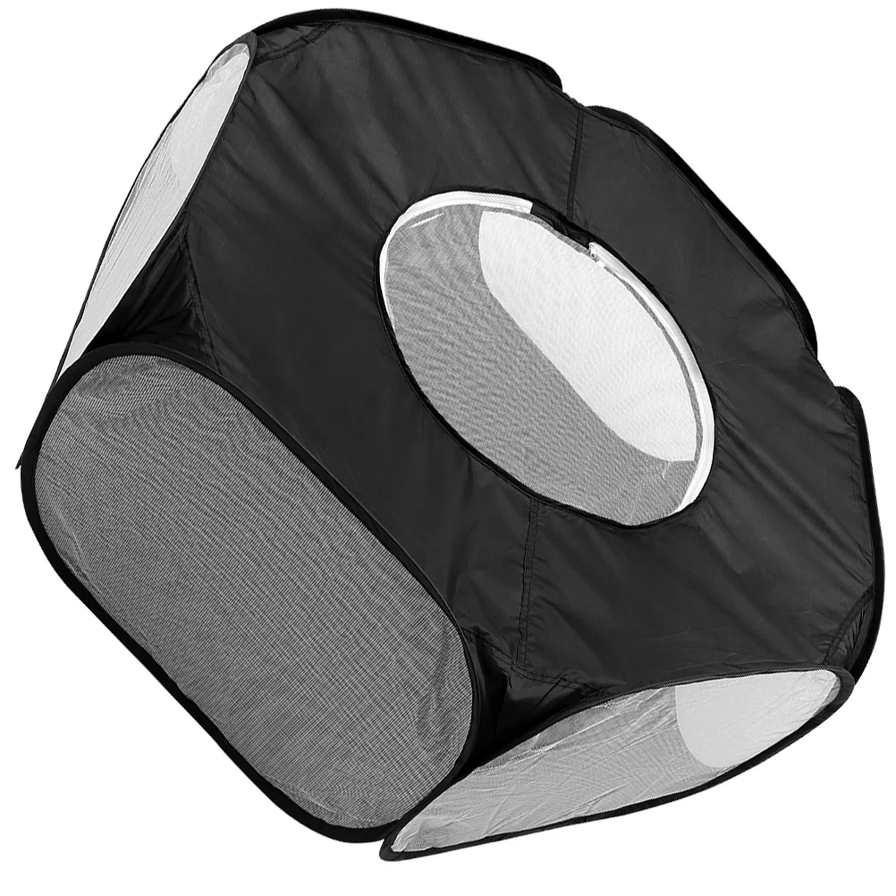 

Foldable Pet Playpen Small Animal Cage Heightened Edges Lids Indoor Outdoor Guinea Pig Toys Hamster Kitten Rabbit Chinchilla