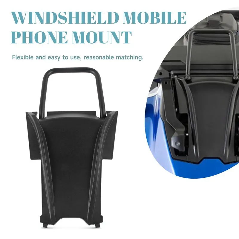 Windshield Mount For BMW R1300RT R1300 RT R 1300 RT 2025 2026 Motorcycle Accessories Mobile Phone Navigation Bracket-A54R