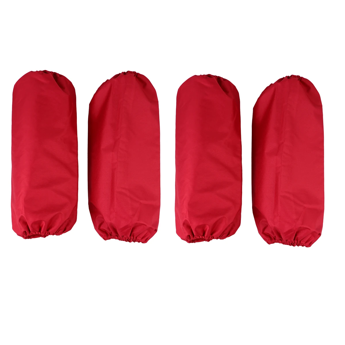 

2 Pairs Waterproof Sleeve Protectors Watertight Warm Hands Cover Protective Sleeves for Arms Cleaning