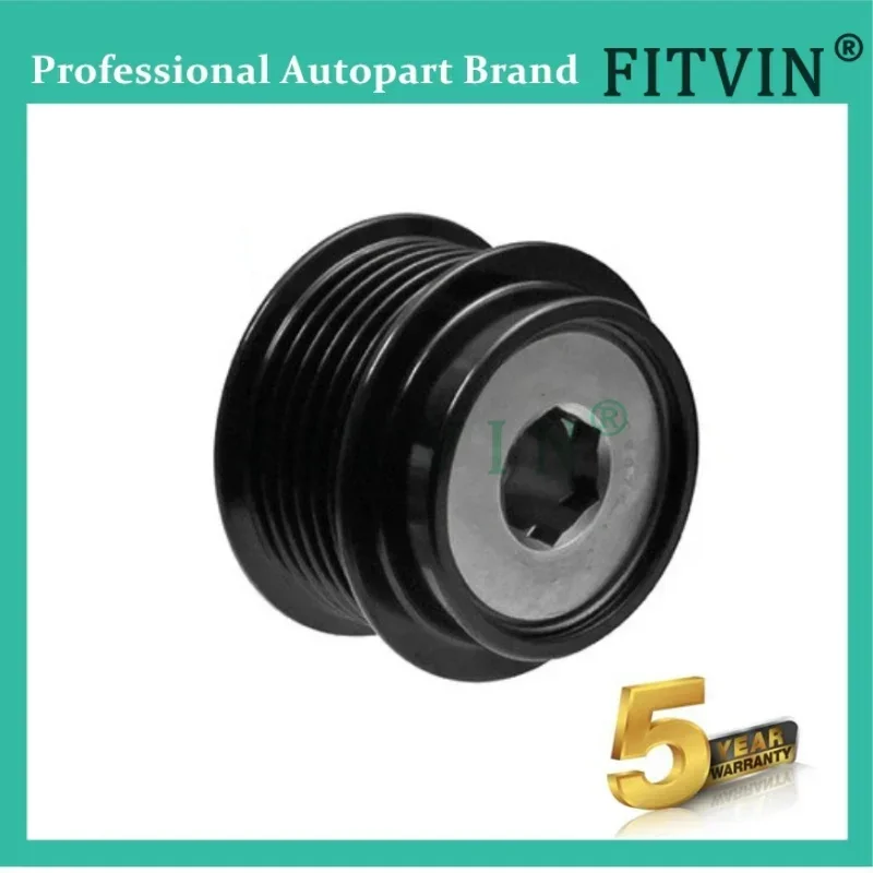New ALTERNATOR CLUTCH PULLEY FOR TOYOTA  PL-7713 27415-0T010/0T011 /0T060/0W020 3332486 0210101440 5428 6006 2482273 FITVIN