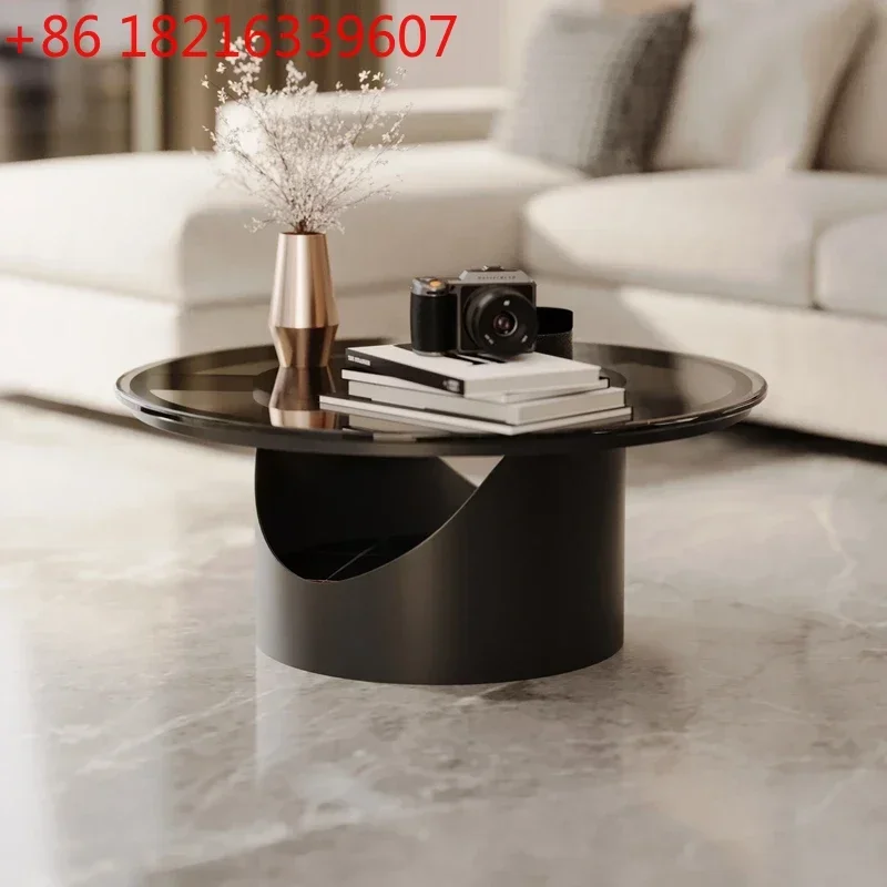 TAO Trendy Modern Coffee Table Elegant Nordic Delicacy Quality Coffee Tables Exquisite Glamour Mesa De Centro Sala Home Furnitur