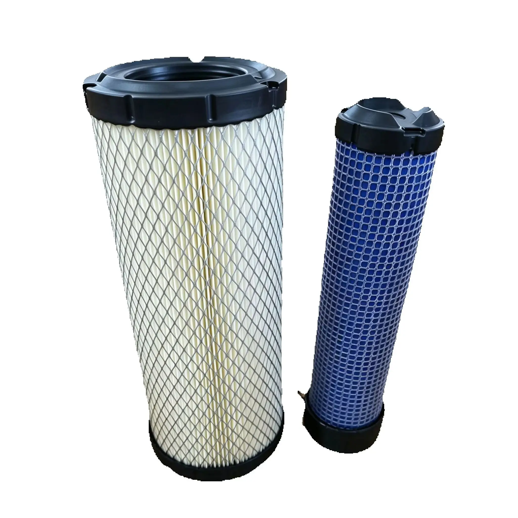 P821575 P822858 Outer Air Filter & Inner Filter For Donaldson FPG05 Bobcat 6672467 6672468 839-374C TA040-93220 Air Filter Set
