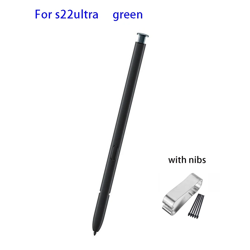P+7 Stift für S22 Ultra, Ersatz für Samsung Galaxy S22 Ultra, Stylus S Pen, Touchscreen-Stift, SPen, ohne Bluetooth. – Detail 5