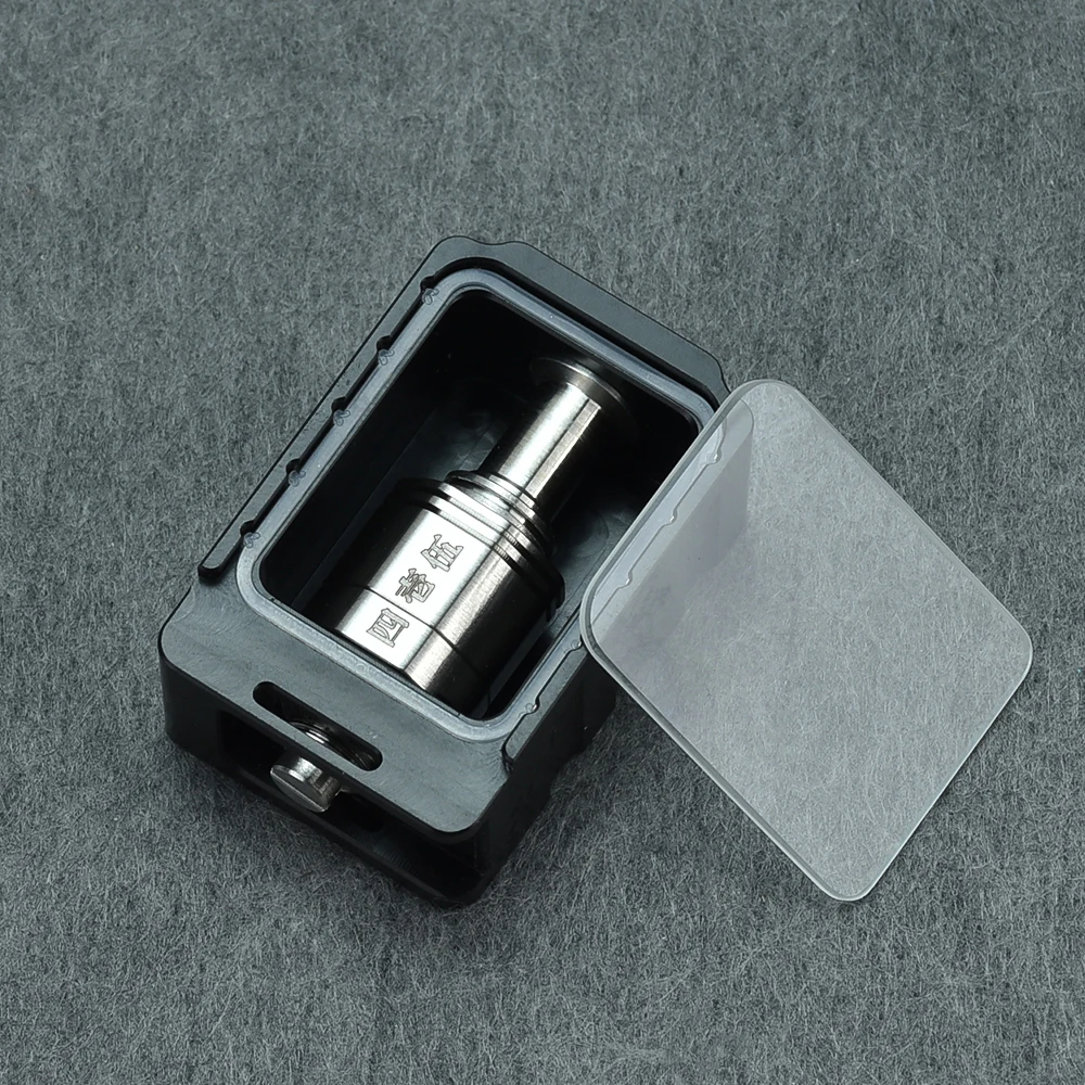 สี่หนึ่งห้า MTL สไตล์ RBA 316 SS สำหรับ Boro ถัง AIO Billet SXK BB Vandy Vape Pulse AIO Cthulhu AIO Boro Mod Tank Atomizer