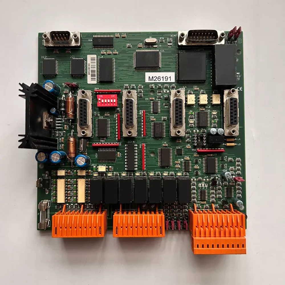 The C7000 Air conditioning control board M26191