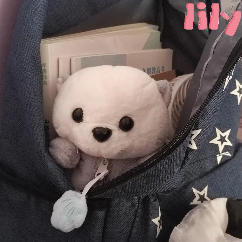 

Креативная милая мультяшная плюшевая сумка для ручек, кукла-животное, мягкая милая лечебная кукла, сумка для ручек, сумка для хранения канцелярских принадлежностей для средней школы, волосатый подарок