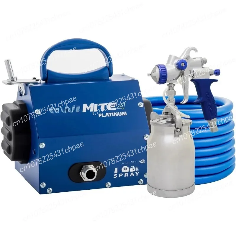 2904-T70 Mini-Mite 4 Platinum - T70 HVLP Spray System