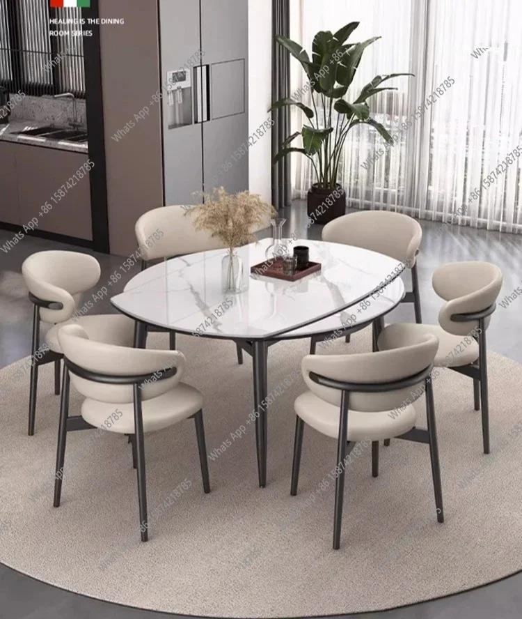 A69 Solid Wood Dini…