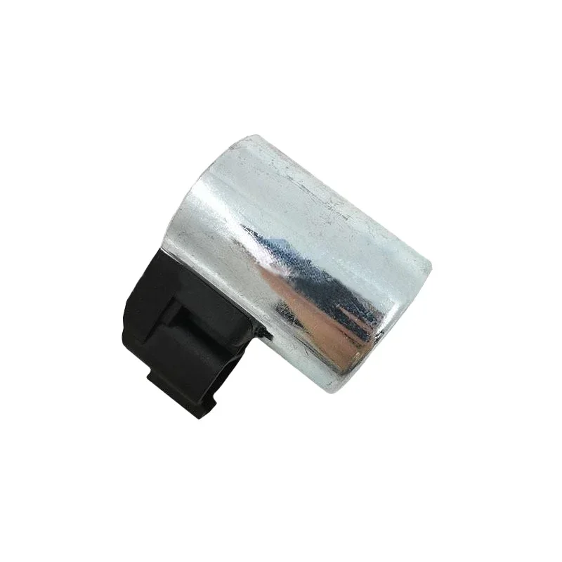 For Liugong New Coil Excavator Electromagnetic Valve Coil for XCMG 200 Inner Diameter 19mm Height 49mm24V 12V