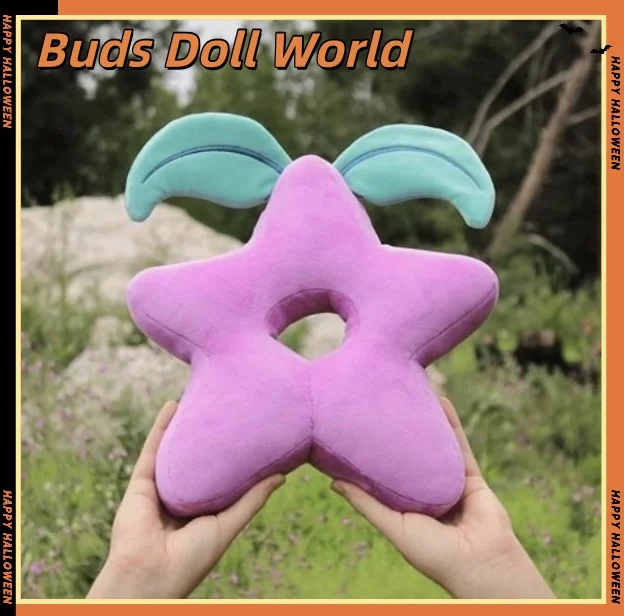 30cm stardew vale stardrop pentagrama travesseiro de pelúcia boneca anime periférico brinquedo de pelúcia presente