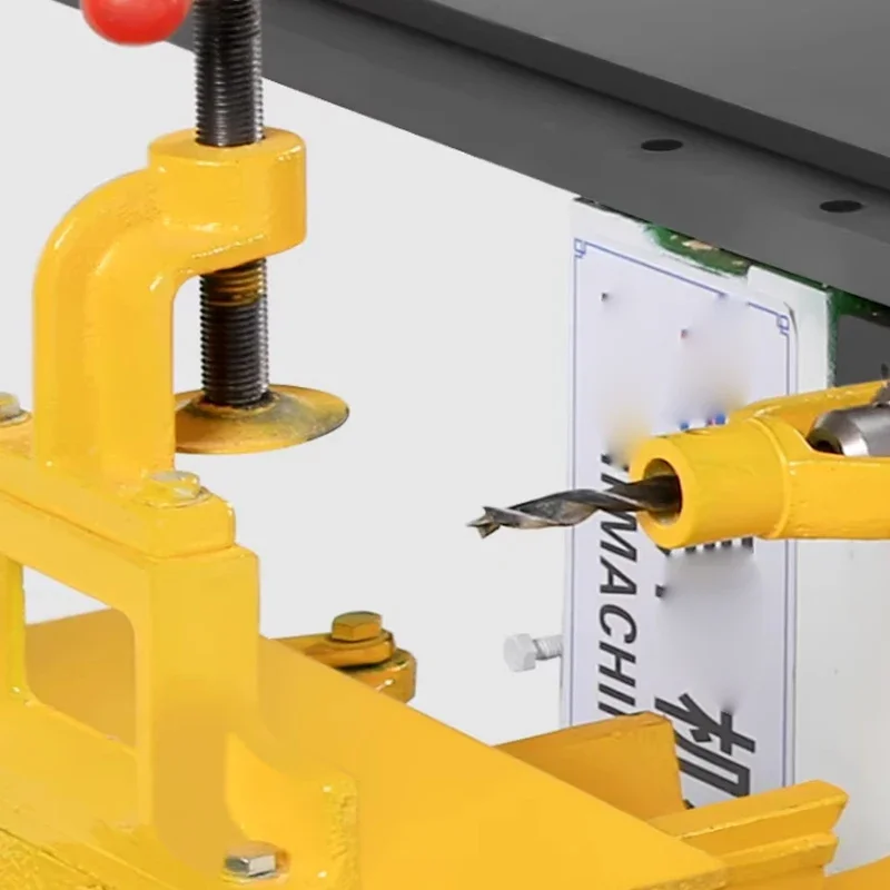 

220V 4100r/min Max 300mm Planing Width Desktop Multi-function Woodworking Machine Tool MOO3 Electric Circular Saw Planer 2200W