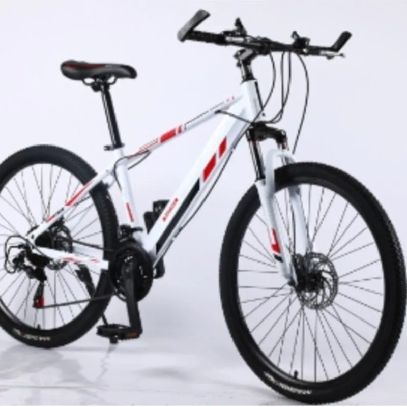 ZHIO Mountainbike-Fahrrad für Erwachsene mit variabler Geschwindigkeit, Promotion, integriertes Rad, Mountainbike, nicht klappbares Fahrrad