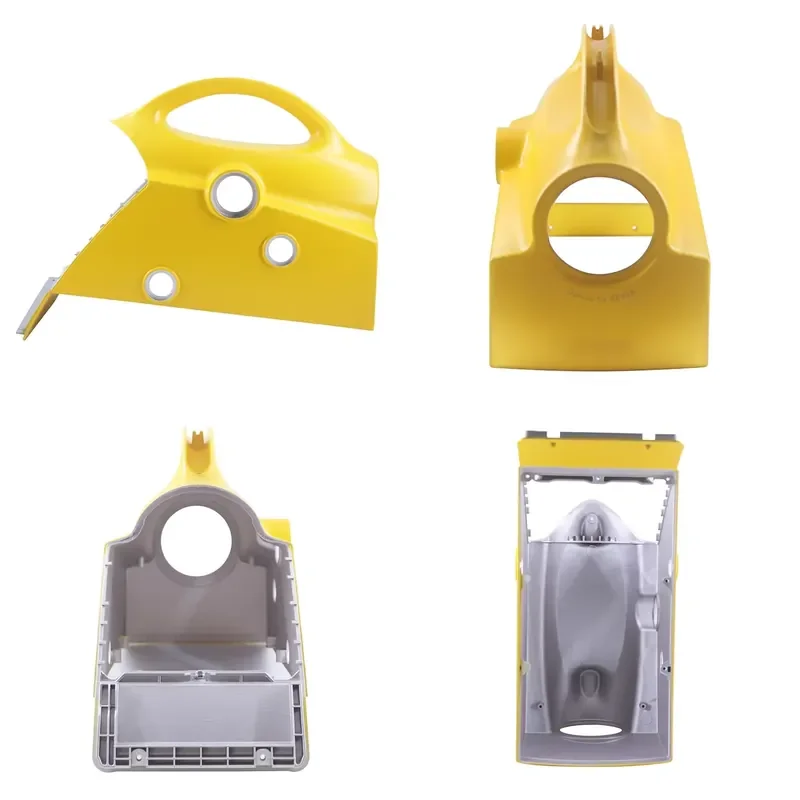 Brand for New Trimble DINI03 Electronic Level Repairing Parts Main Body Shell Yellow