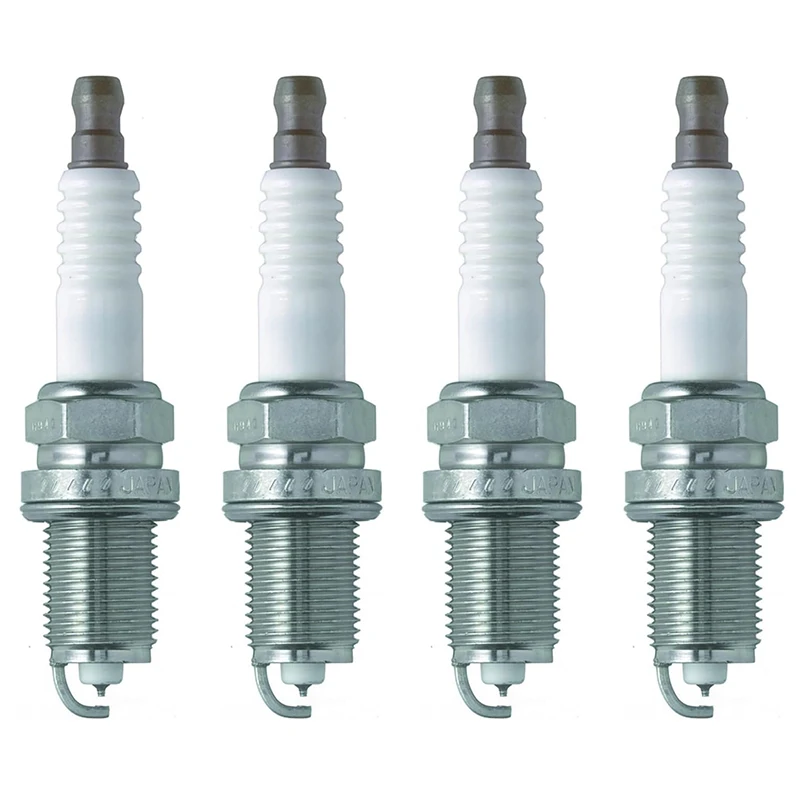 GRAND VITARA JIMNY LIANA SWIFT SX4 WAGON SUBARU JUSTY FAIT SEDICI کے لیے 4/6Pcs 7658 IFR6J11 Iridium Spark Plug