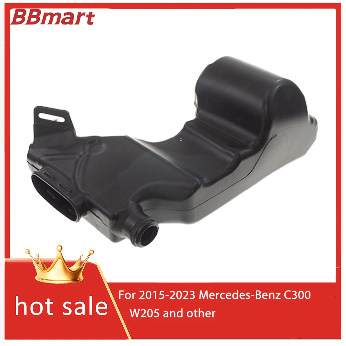

2058690220 Бачок омывателя лобового стекла для Mercedes-Benz C300 W205 2015-2023 и других моделей. BBmart