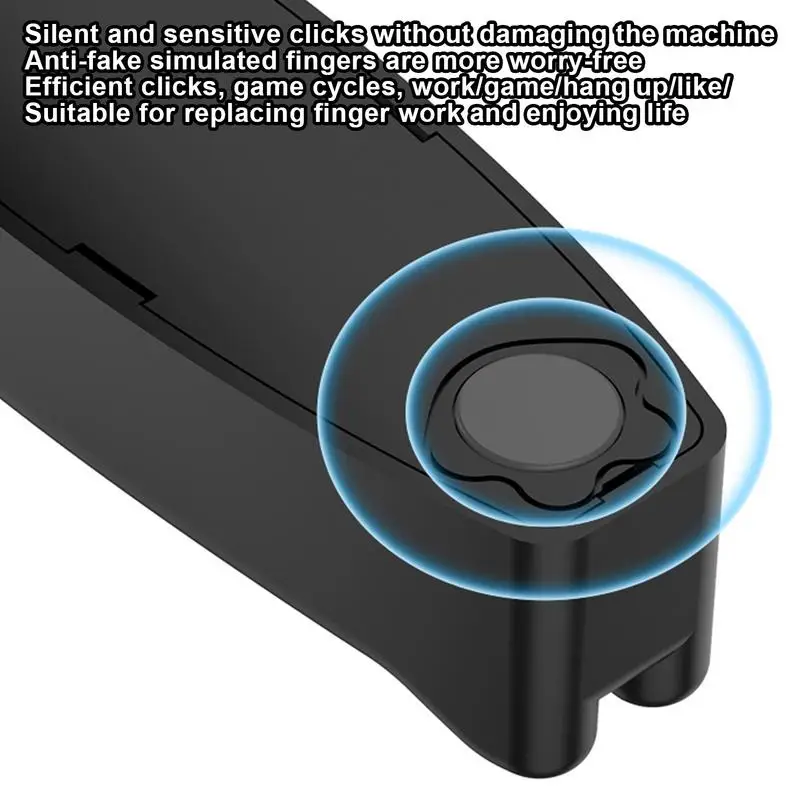 Remote Control Page Turner Screen Speed Clicker Remote Control Extenders Camera Shutter Page Turner For Reading E-Book Novels