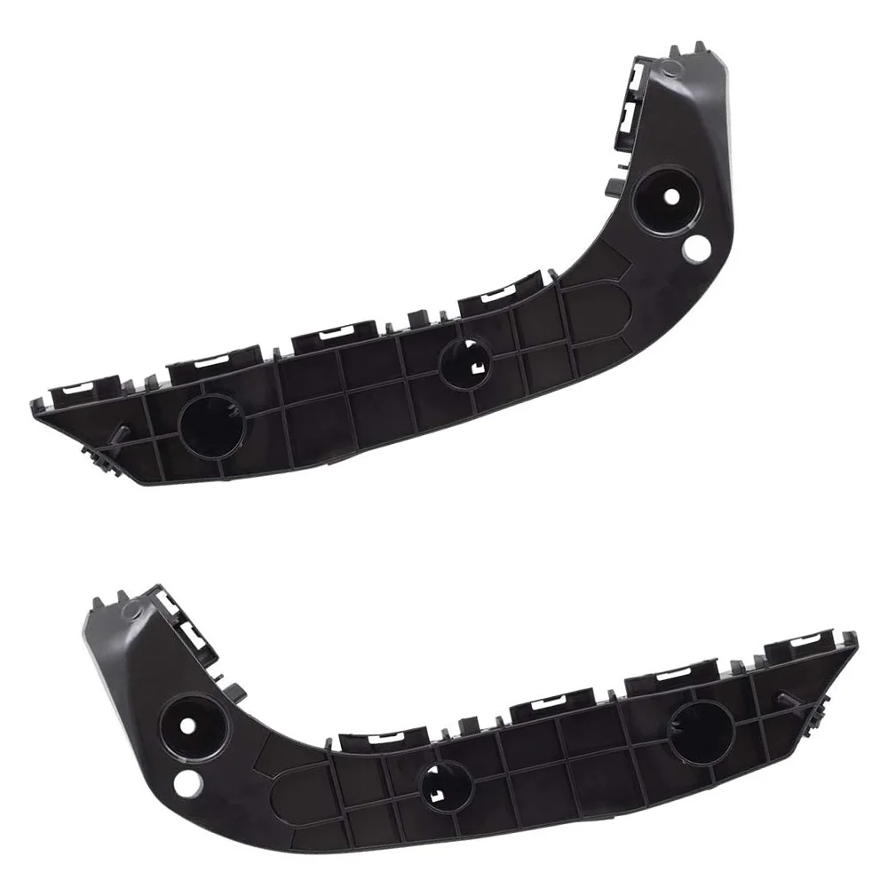1 Pair Front Bumper Support Brackets Left + Right For Toyota 4Runner 2014 2015 2016 2017 2018 2019 2020 52116-35153 52115-35153