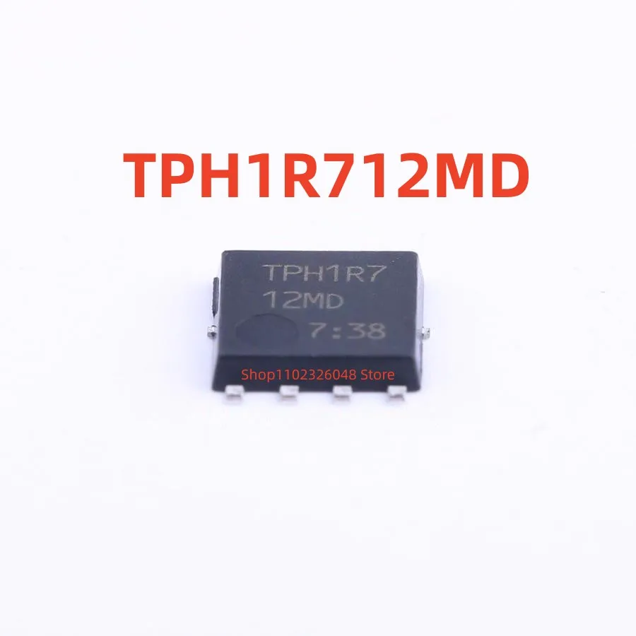

TPH1R7 TPH1R712MD SOP-8 20V 60A IC CHIP