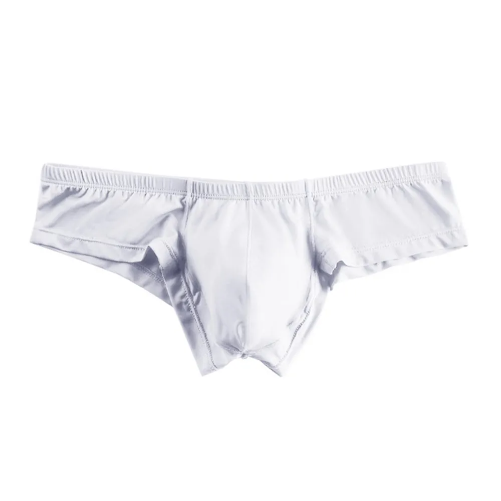 

Panties Mens Briefs Low-rise M-2XL Man Modal Shorts Soft Boxer Stretchy Boys Underpants Breathable Underwear Bulge Casual