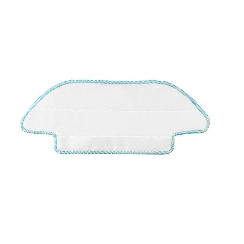 Para cocotec conga 4090 5090 6090 acessórios peças de reposição aspirador kit escova lateral mop pano roda azul