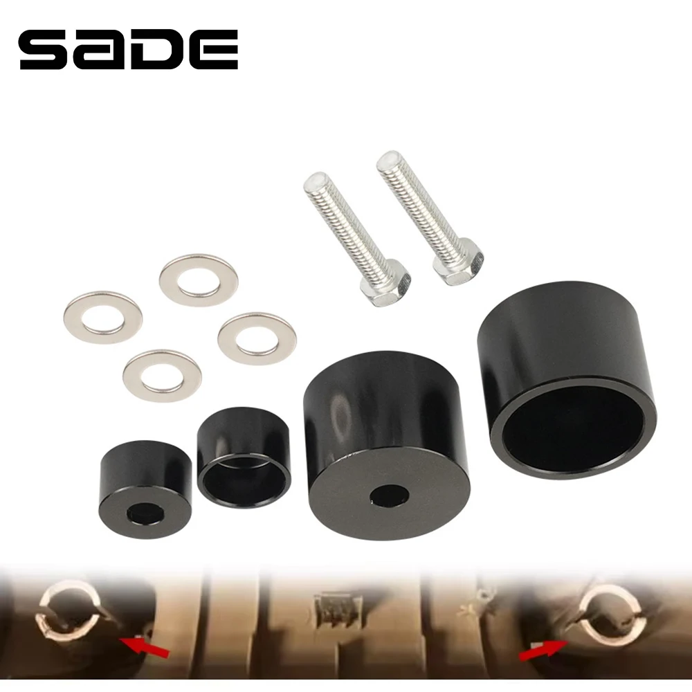 

Ремонт алюминиевой стойки A, подходит для Dodge Ram 1500 2500 3500 2002-2009 годов, черный