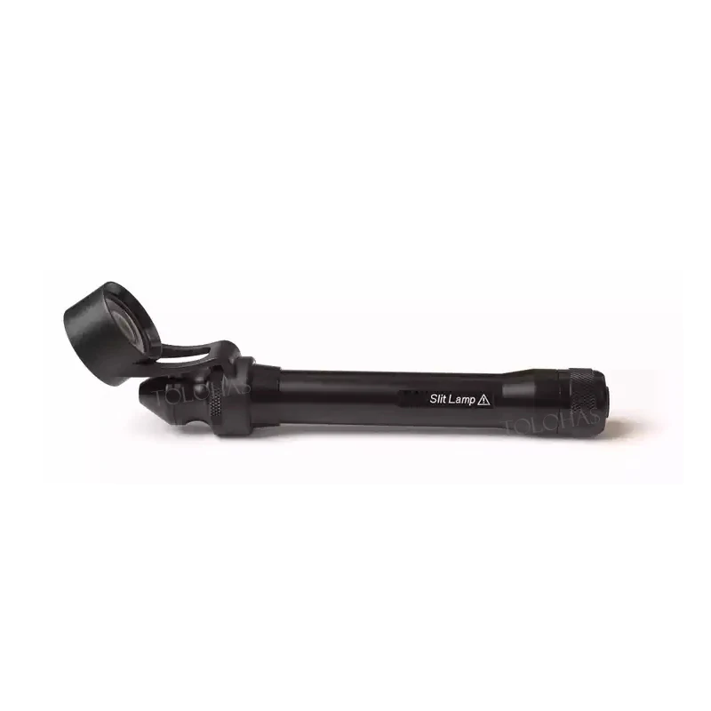 Lightweight Portable For Veterinary And Human Eye Examination In Field Settings Handheld Slit Lamp
