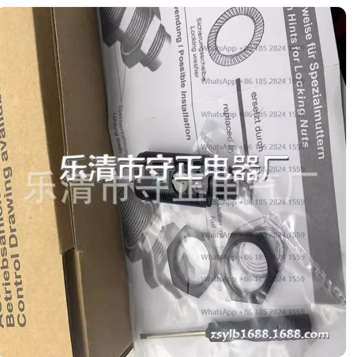 

GLV18-8-200/25/102/115 P+F Switch Sensor Brand new in stock