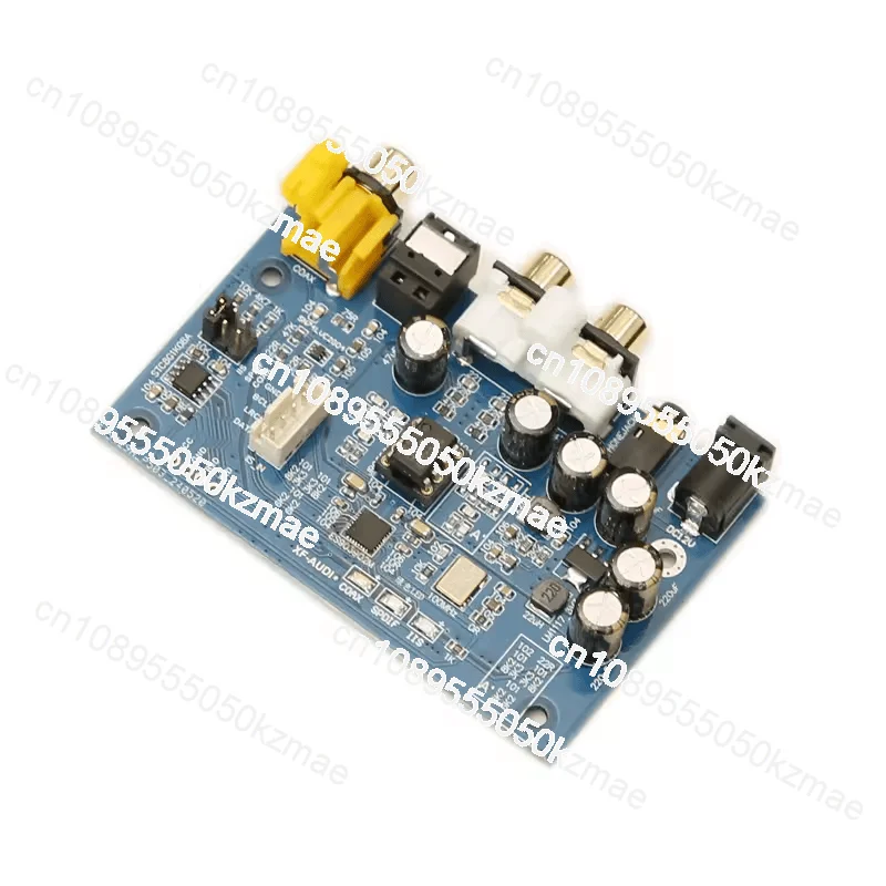 

Suitable for ES9039Q2M I2S DSD fiber, coaxial input decoding board DAC DSD512